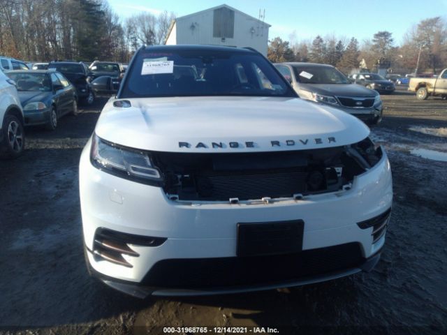 Photo 5 VIN: SALYL2RN5JA733220 - LAND ROVER RANGE ROVER VELAR 