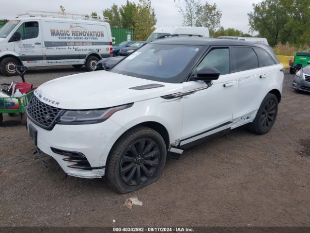 Photo 1 VIN: SALYL2RNXJA714565 - LAND ROVER RANGE ROVER VELAR 