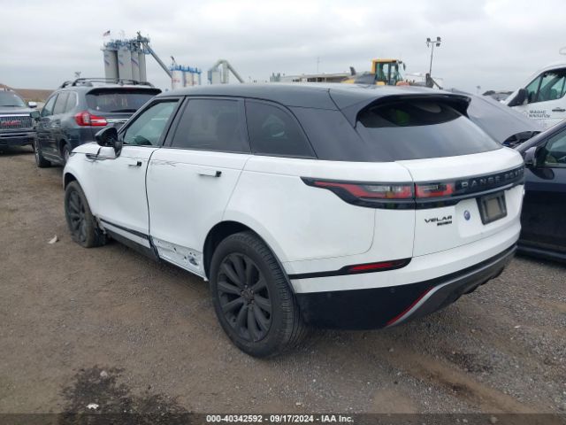 Photo 2 VIN: SALYL2RNXJA714565 - LAND ROVER RANGE ROVER VELAR 