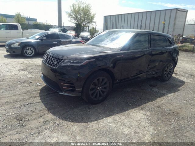 Photo 1 VIN: SALYL2RNXJA731382 - LAND ROVER RANGE ROVER VELAR 