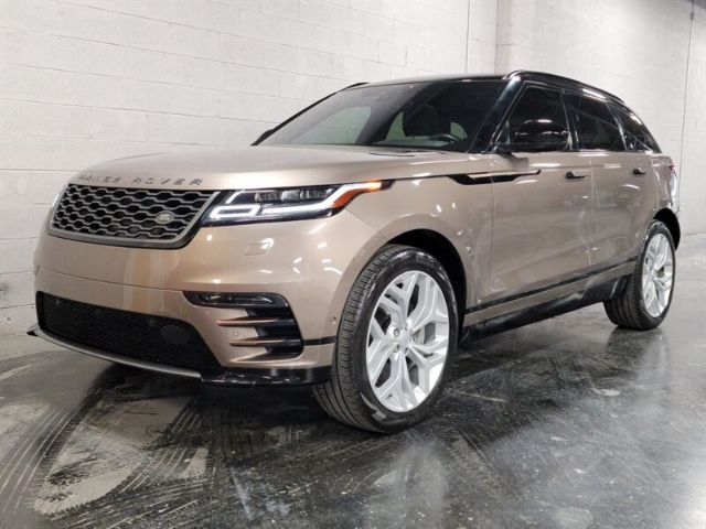 Photo 1 VIN: SALYL2RV1JA763606 - LAND ROVER RANGE ROVER VELAR 