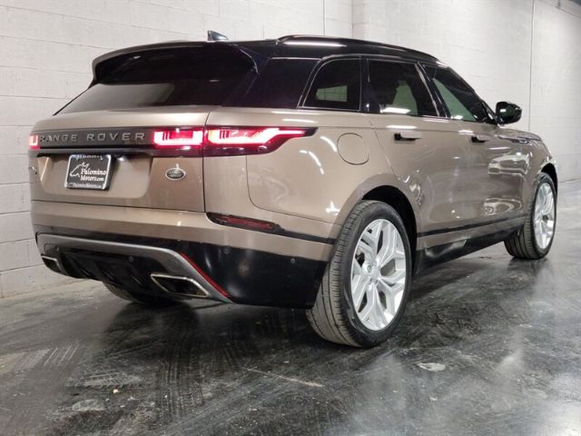 Photo 8 VIN: SALYL2RV1JA763606 - LAND ROVER RANGE ROVER VELAR 