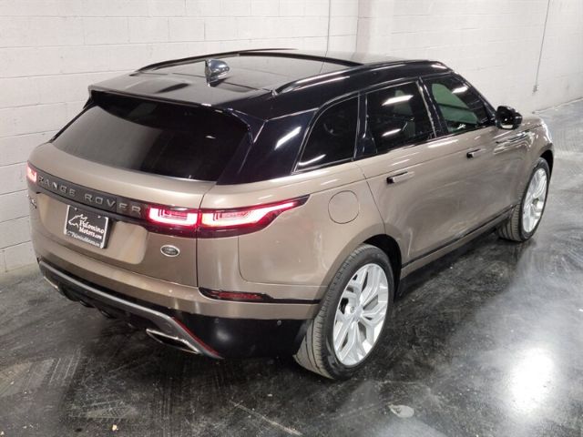 Photo 9 VIN: SALYL2RV1JA763606 - LAND ROVER RANGE ROVER VELAR 