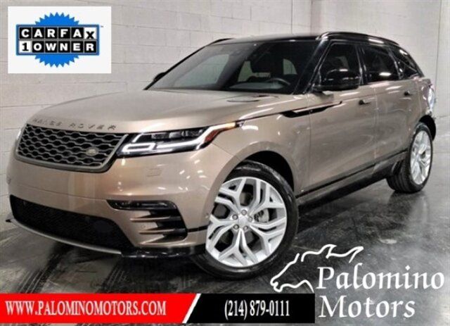 Photo 0 VIN: SALYL2RV1JA763606 - LAND ROVER RANGE ROVER VELAR 