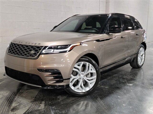 Photo 1 VIN: SALYL2RV1JA763606 - LAND ROVER RANGE ROVER VELAR 