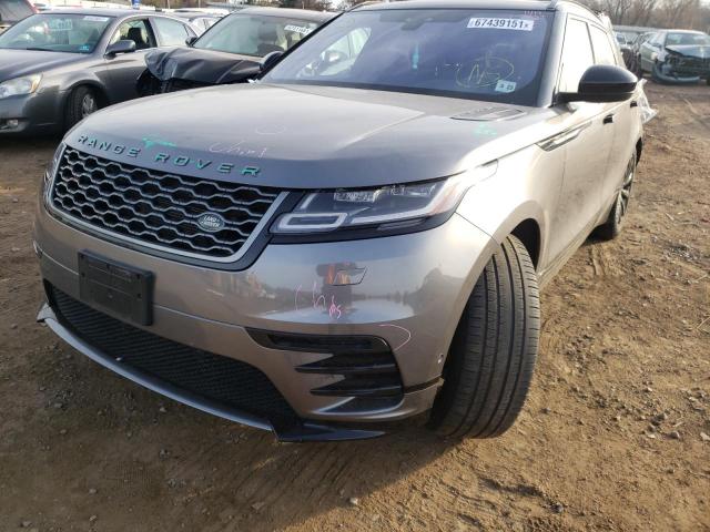 Photo 1 VIN: SALYL2RV2JA739721 - LAND ROVER RANGE ROVE 