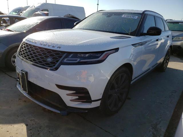 Photo 1 VIN: SALYL2RV2JA750038 - LAND ROVER RANGE ROVE 