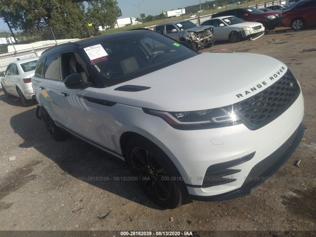 Photo 0 VIN: SALYL2RV2JA750041 - LAND ROVER RANGE ROVER VELAR 