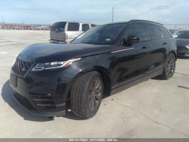 Photo 1 VIN: SALYL2RV2JA753425 - LAND ROVER RANGE ROVER VELAR 