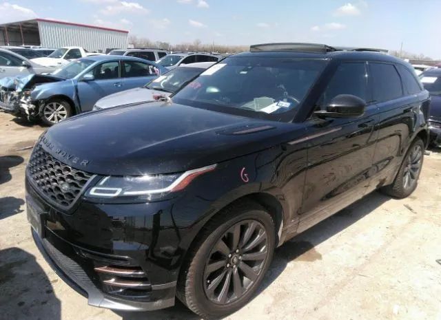 Photo 1 VIN: SALYL2RV3JA718697 - LAND ROVER RANGE ROVER VELAR 