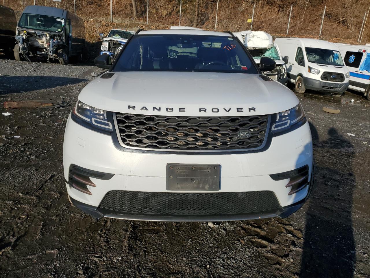 Photo 4 VIN: SALYL2RV3JA742224 - LAND ROVER RANGE ROVER 