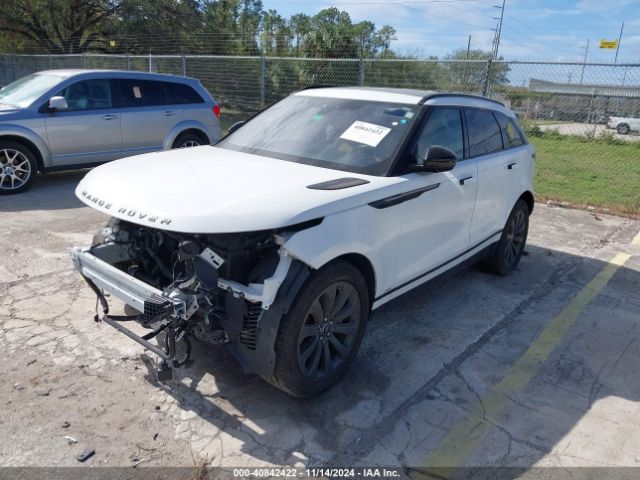 Photo 1 VIN: SALYL2RV3JA743812 - LAND ROVER RANGE ROVER VELAR 