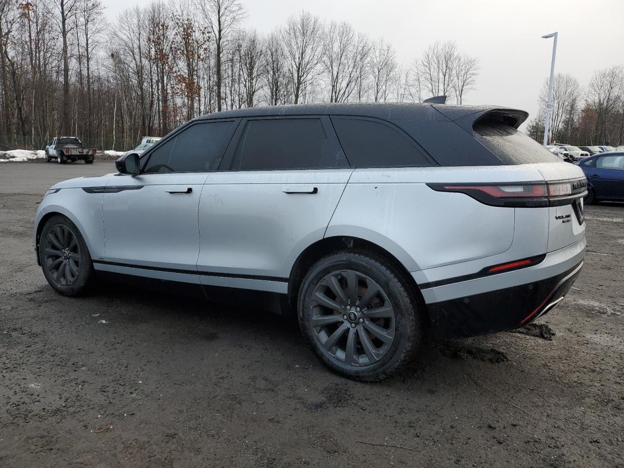 Photo 1 VIN: SALYL2RV4JA730003 - LAND ROVER RANGE ROVER 