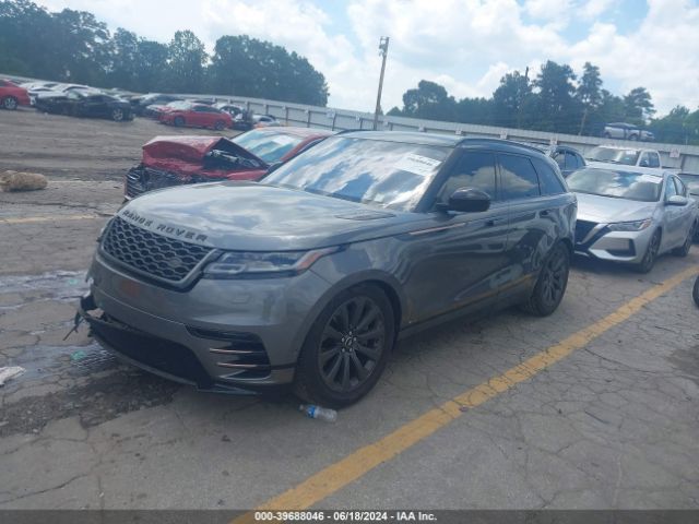 Photo 1 VIN: SALYL2RV4JA730714 - LAND ROVER RANGE ROVER VELAR 