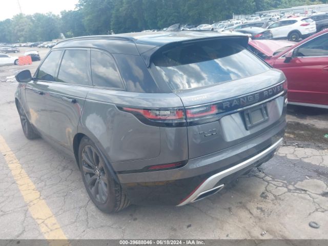 Photo 2 VIN: SALYL2RV4JA730714 - LAND ROVER RANGE ROVER VELAR 