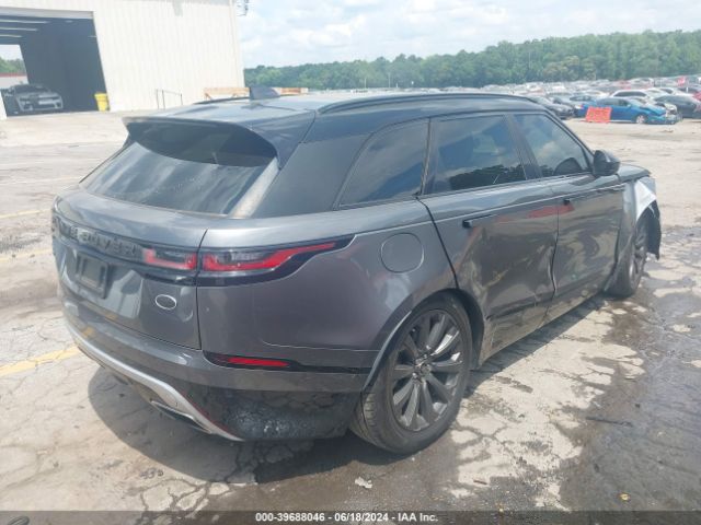 Photo 3 VIN: SALYL2RV4JA730714 - LAND ROVER RANGE ROVER VELAR 