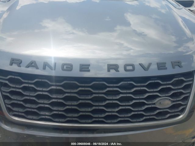 Photo 9 VIN: SALYL2RV4JA730714 - LAND ROVER RANGE ROVER VELAR 