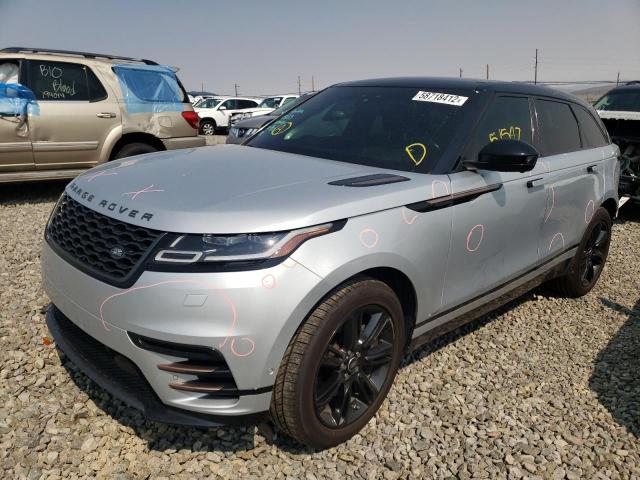 Photo 1 VIN: SALYL2RV5JA705577 - LAND ROVER RANGE ROVE 