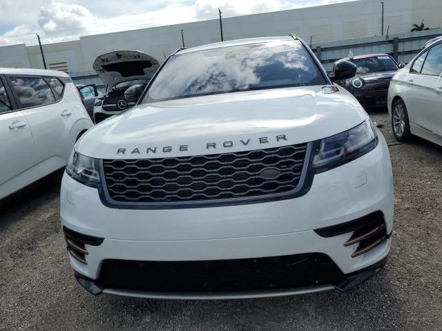 Photo 4 VIN: SALYL2RV5JA730379 - LAND ROVER RANGE ROVE 