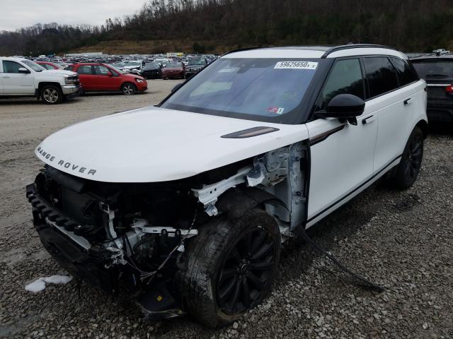 Photo 1 VIN: SALYL2RV5JA762653 - LAND-ROVER RANGE-ROVER-VELAR 