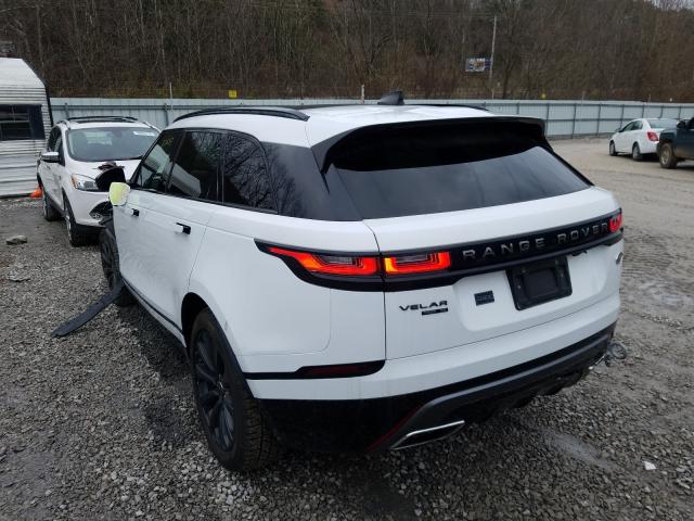 Photo 2 VIN: SALYL2RV5JA762653 - LAND-ROVER RANGE-ROVER-VELAR 