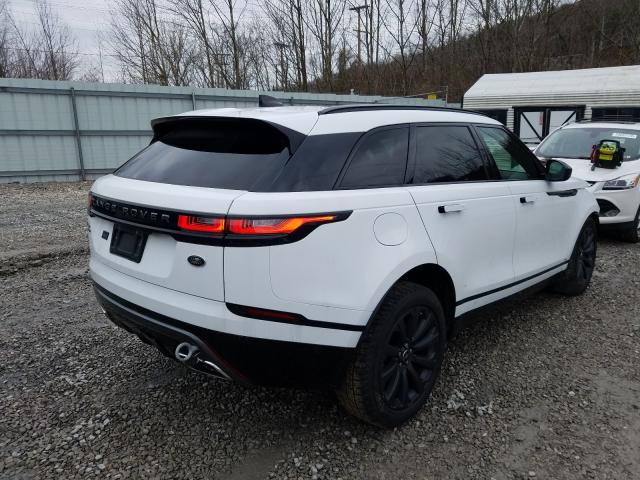 Photo 3 VIN: SALYL2RV5JA762653 - LAND-ROVER RANGE-ROVER-VELAR 