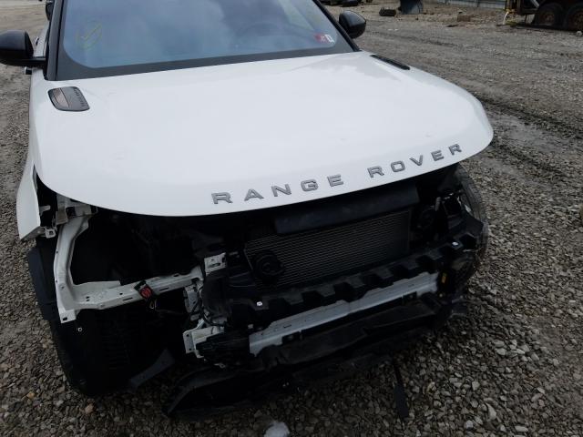 Photo 8 VIN: SALYL2RV5JA762653 - LAND-ROVER RANGE-ROVER-VELAR 