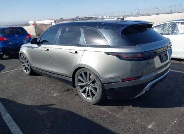 Photo 2 VIN: SALYL2RV6JA707600 - LAND ROVER RANGE ROVER VELAR 