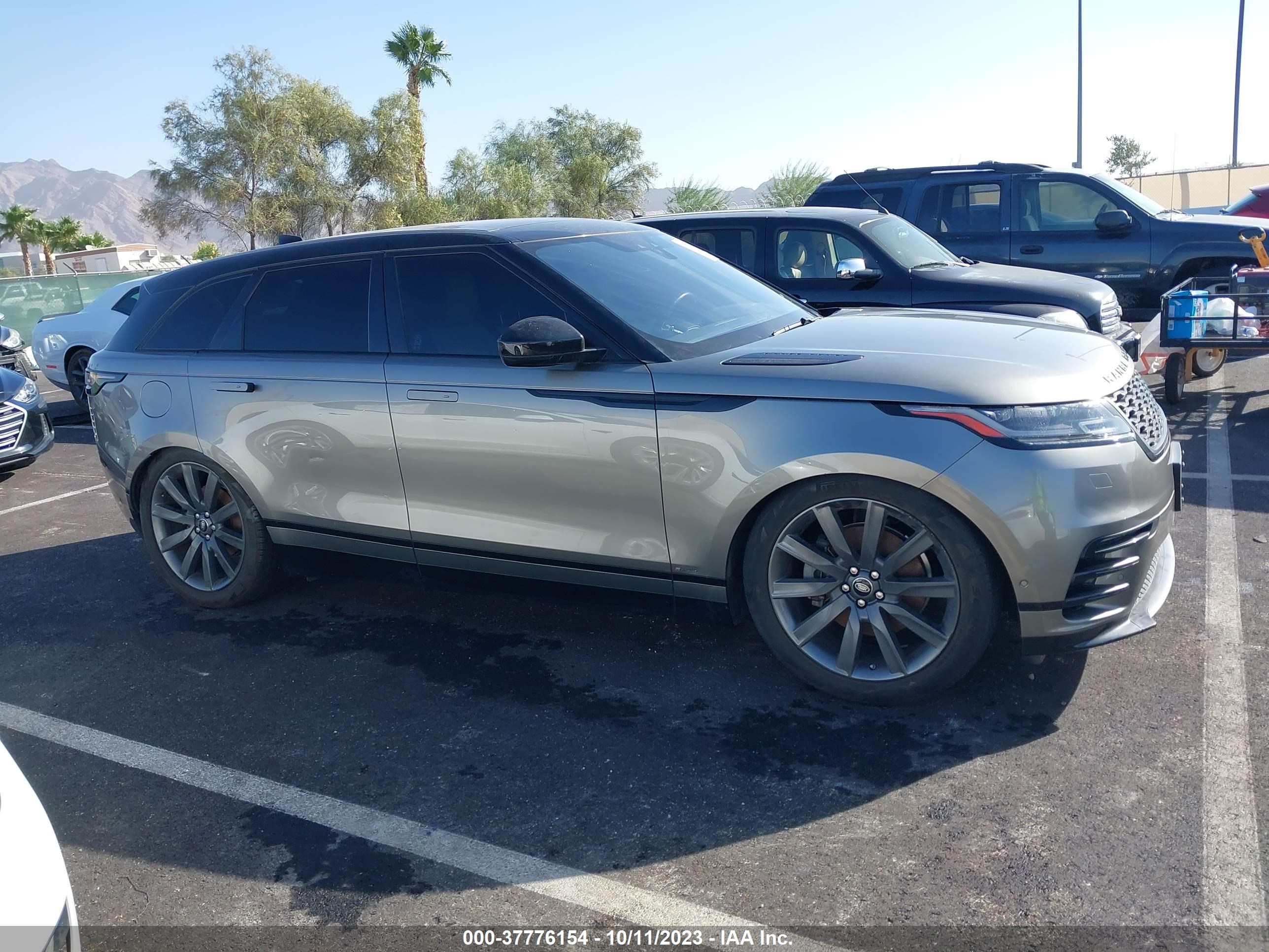 Photo 13 VIN: SALYL2RV6JA707600 - LAND ROVER RANGE ROVER VELAR 