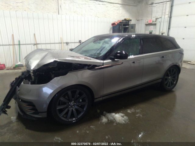 Photo 1 VIN: SALYL2RV7JA703572 - LAND ROVER RANGE ROVER VELAR 