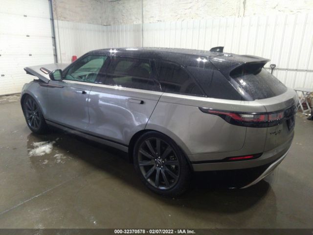 Photo 2 VIN: SALYL2RV7JA703572 - LAND ROVER RANGE ROVER VELAR 