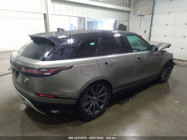 Photo 3 VIN: SALYL2RV7JA703572 - LAND ROVER RANGE ROVER VELAR 