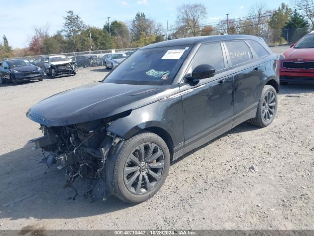 Photo 1 VIN: SALYL2RV7JA716404 - LAND ROVER RANGE ROVER VELAR 