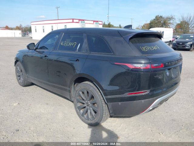 Photo 2 VIN: SALYL2RV7JA716404 - LAND ROVER RANGE ROVER VELAR 