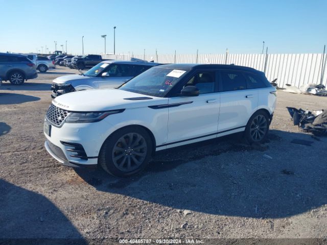 Photo 1 VIN: SALYL2RV7JA730979 - LAND ROVER RANGE ROVER VELAR 