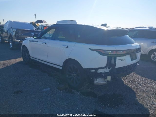 Photo 2 VIN: SALYL2RV7JA730979 - LAND ROVER RANGE ROVER VELAR 