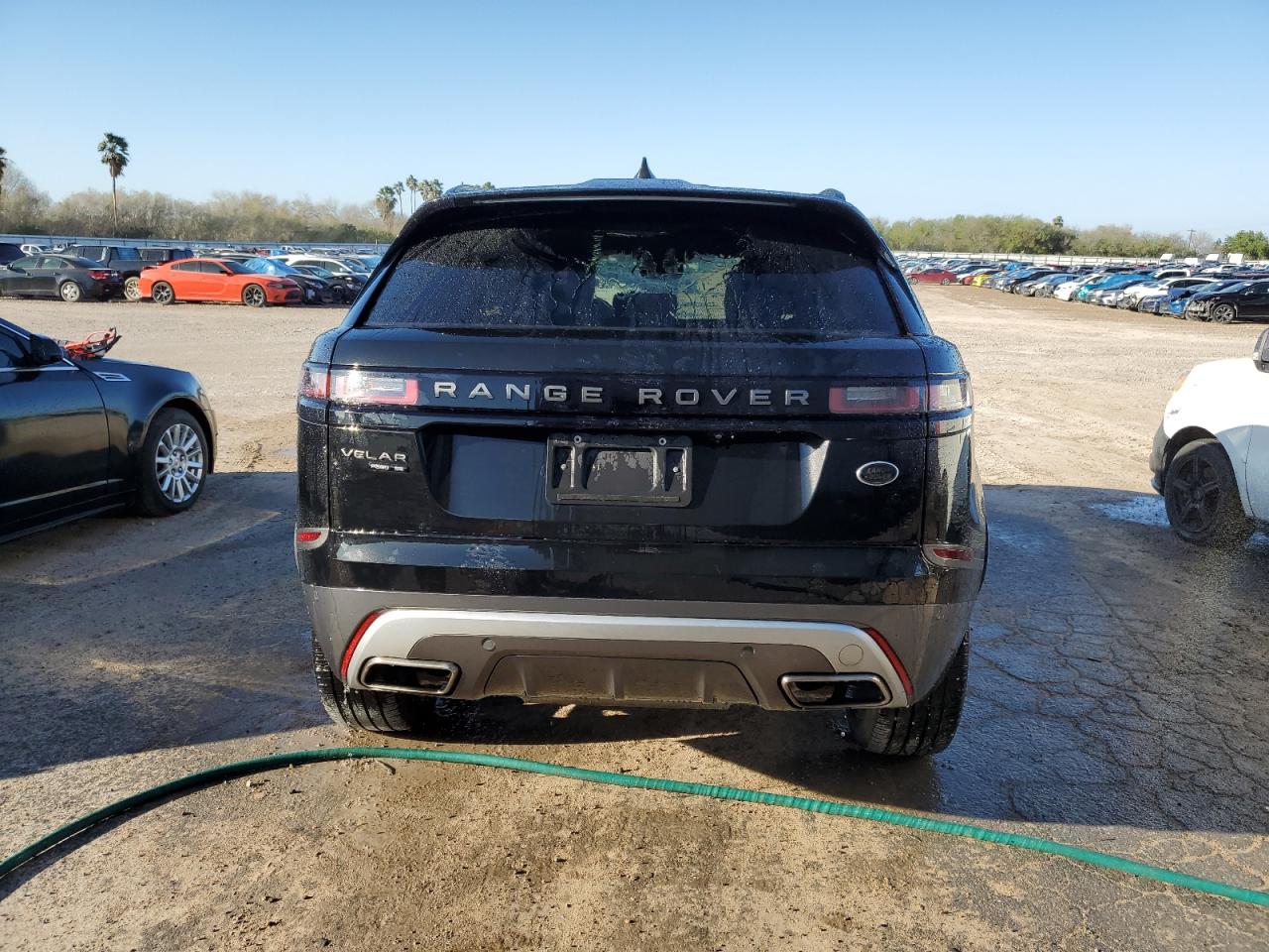 Photo 5 VIN: SALYL2RV7JA733820 - LAND ROVER RANGE ROVER 