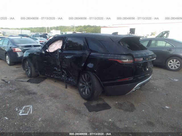 Photo 2 VIN: SALYL2RV8JA713513 - LAND ROVER RANGE ROVER VELAR 