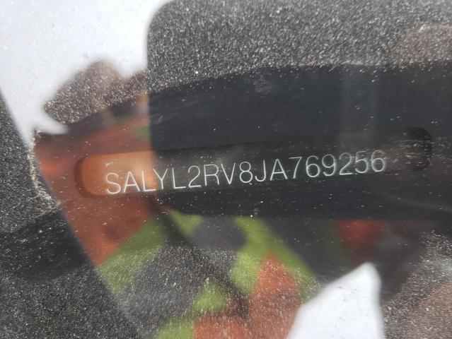 Photo 9 VIN: SALYL2RV8JA769256 - LAND ROVER RANGE ROVE 