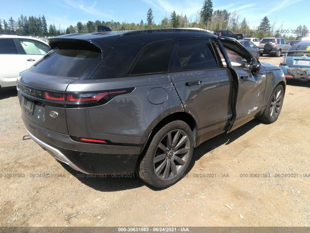 Photo 3 VIN: SALYL2RV9JA718736 - LAND ROVER RANGE ROVER VELAR 