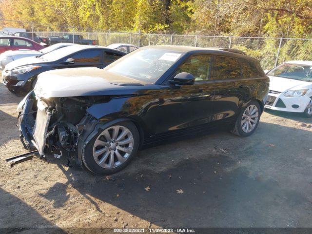 Photo 1 VIN: SALYL2RV9JA726819 - LAND ROVER RANGE ROVER VELAR 