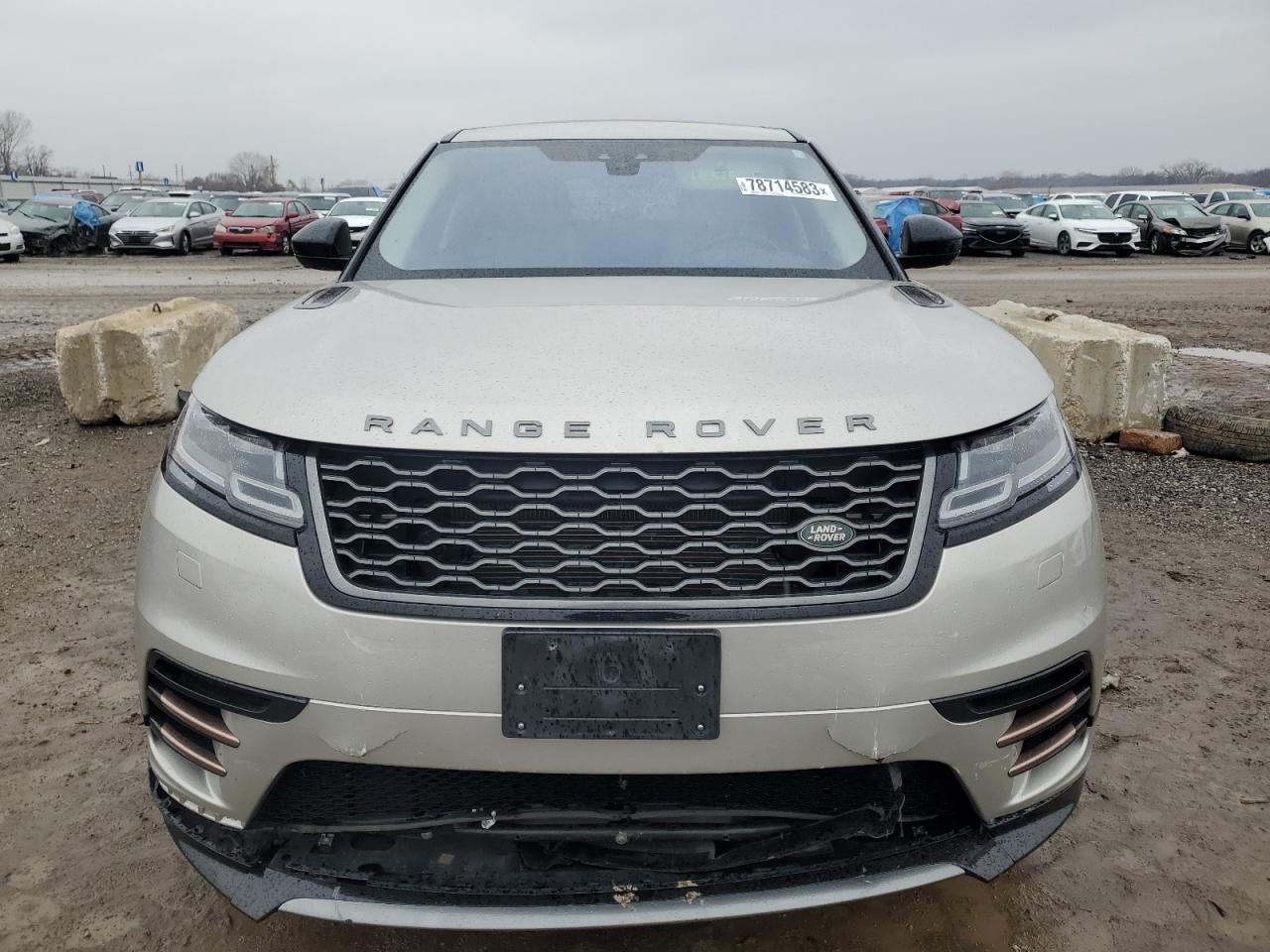 Photo 4 VIN: SALYL2RV9JA748352 - LAND ROVER RANGE ROVER 