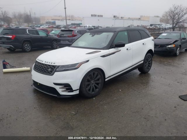 Photo 1 VIN: SALYL2RV9JA761179 - LAND ROVER RANGE ROVER VELAR 