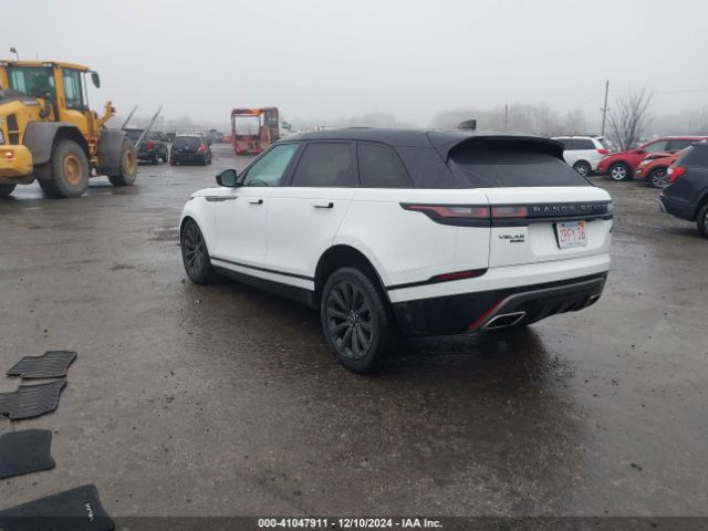 Photo 2 VIN: SALYL2RV9JA761179 - LAND ROVER RANGE ROVER VELAR 