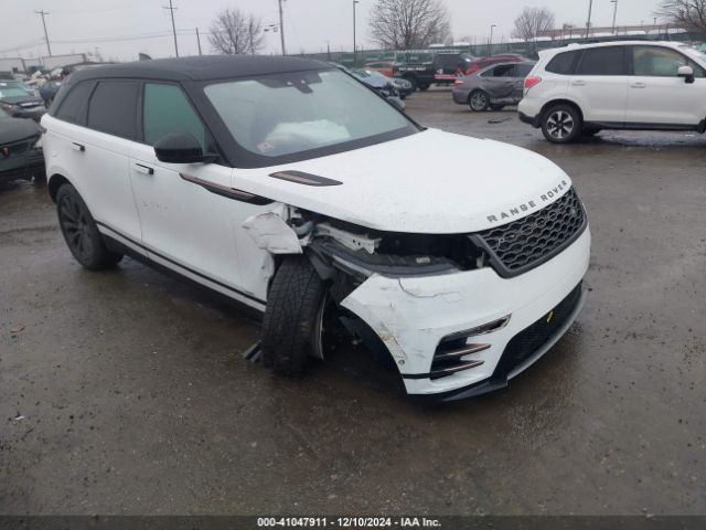 Photo 5 VIN: SALYL2RV9JA761179 - LAND ROVER RANGE ROVER VELAR 