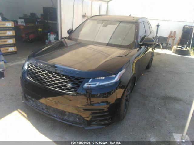 Photo 1 VIN: SALYL2RVXJA746805 - LAND ROVER RANGE ROVER VELAR 