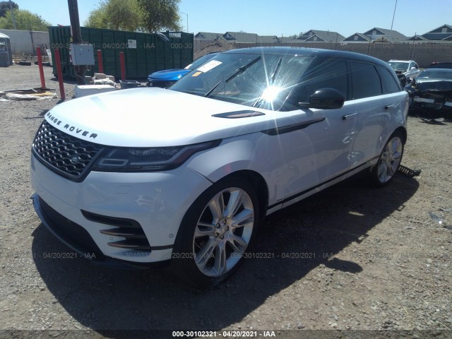 Photo 1 VIN: SALYL2RX0JA710042 - LAND ROVER RANGE ROVER VELAR 