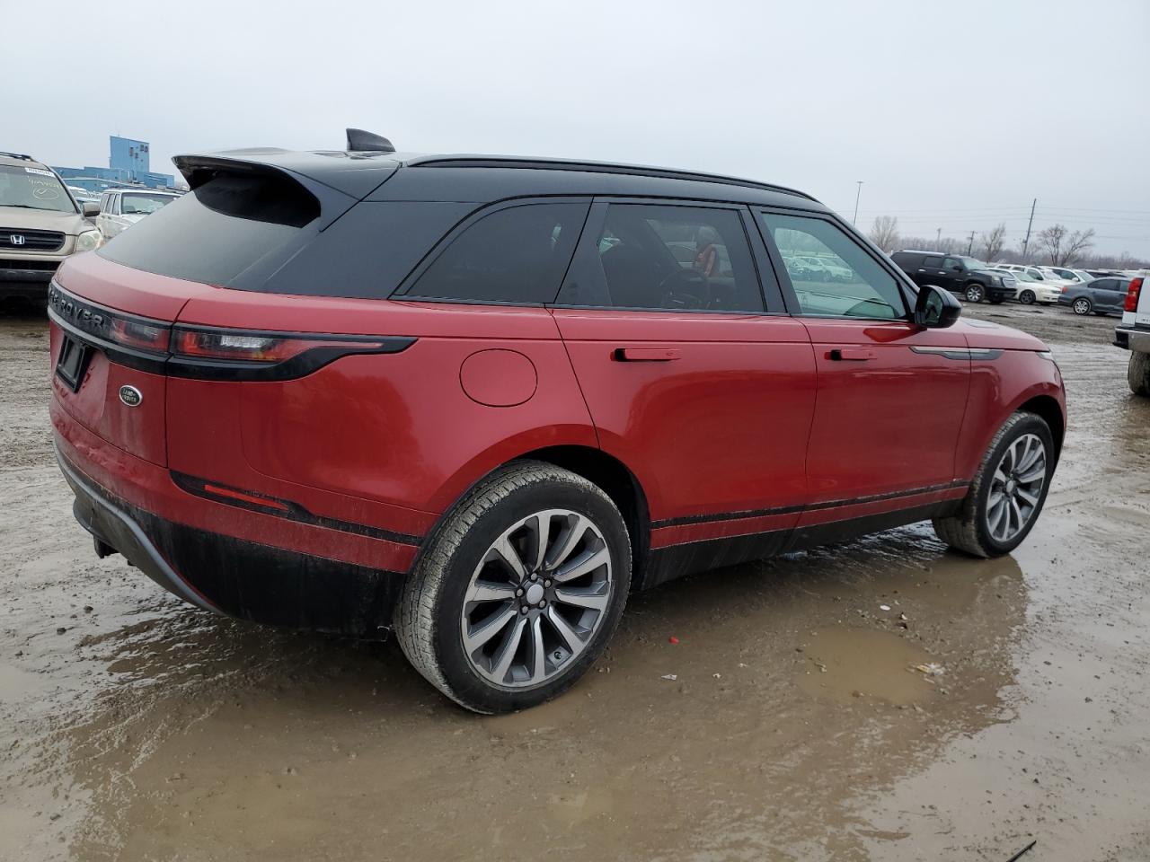 Photo 2 VIN: SALYL2RX0JA741002 - LAND ROVER RANGE ROVER 