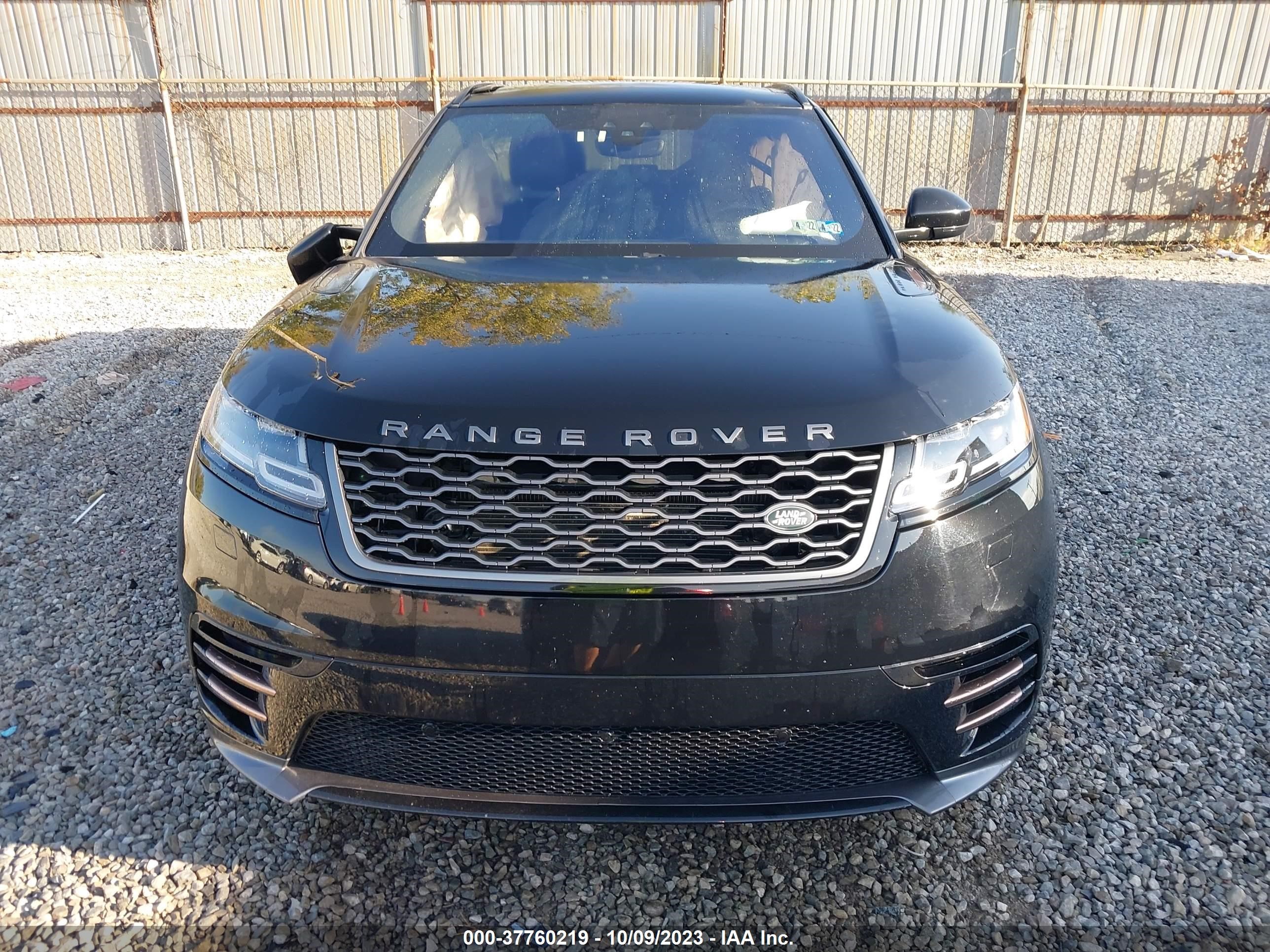 Photo 11 VIN: SALYL2RX0JA753151 - LAND ROVER RANGE ROVER VELAR 