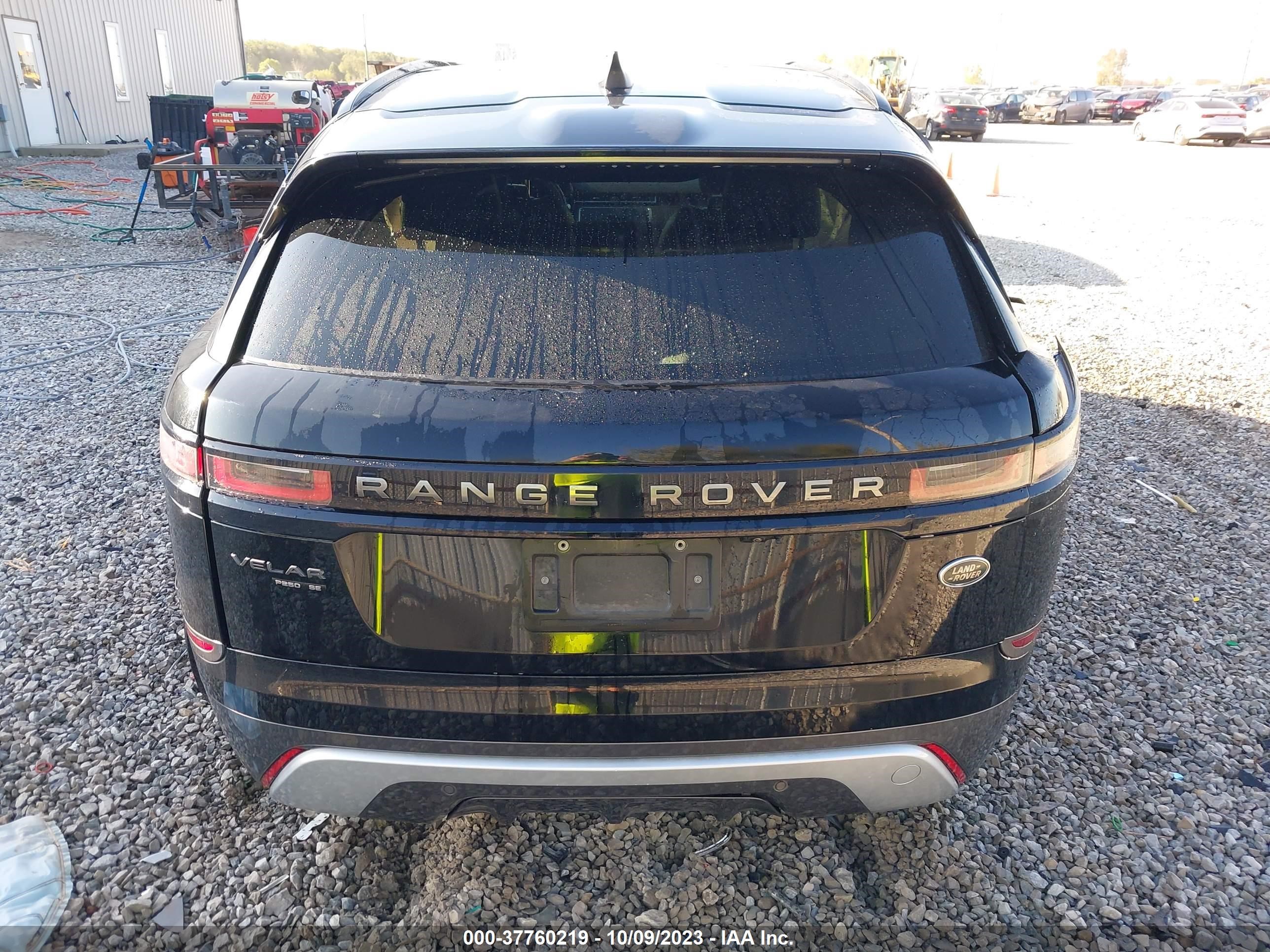 Photo 15 VIN: SALYL2RX0JA753151 - LAND ROVER RANGE ROVER VELAR 